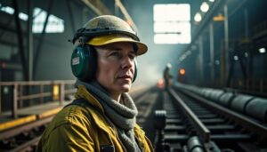 Traiter le problème de bruit excessif d’un convoyeur industriel