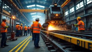 Améliorer la sécurité atelier autour d’un convoyeur industriel