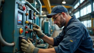 Optimiser la consommation d’énergie industrielle avec un compresseur performant