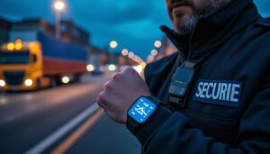Le rôle des montres de surveillance dans le pointage des rondiers pour la sécurité