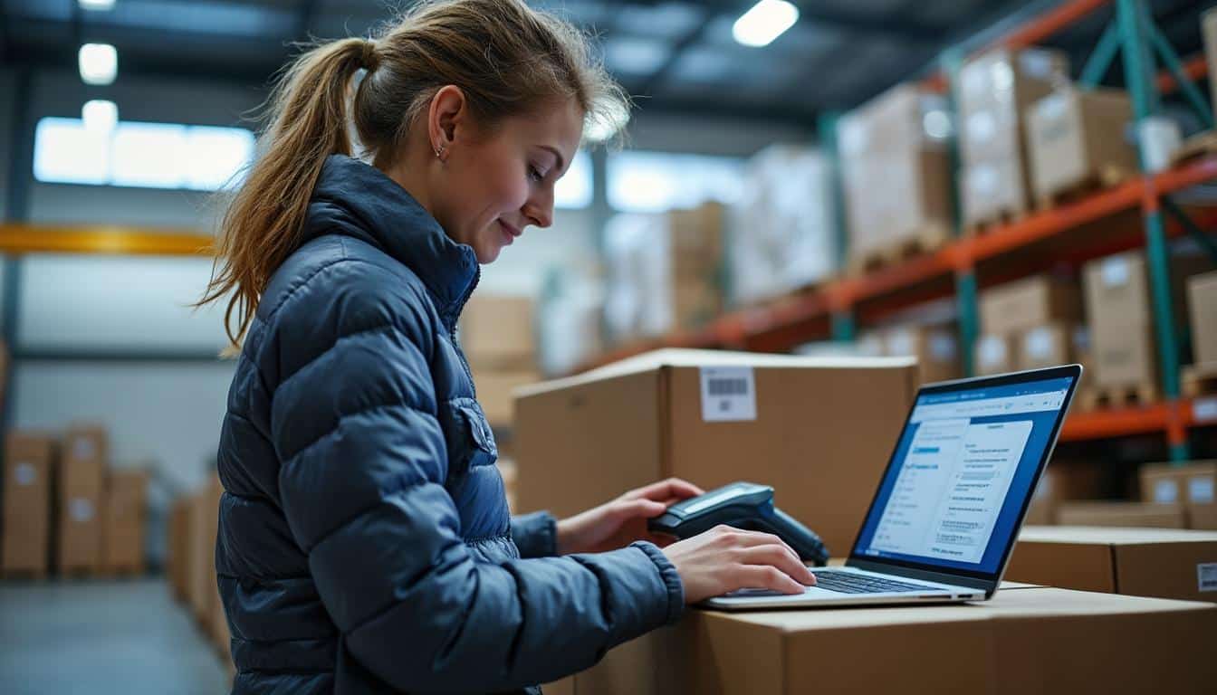 Alternance en logistique Bac +3 : formations, avantages et débouchés