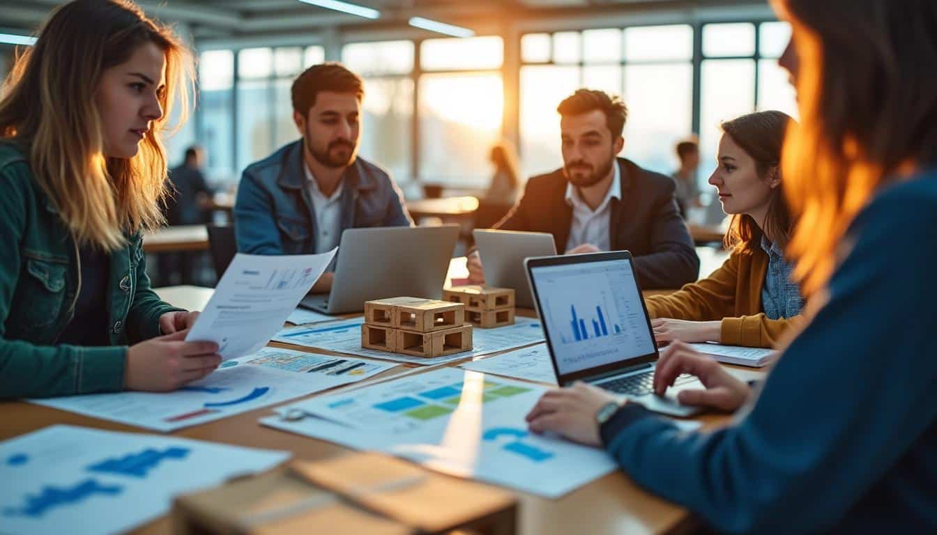 Illustration: Comprendre le BTS de la logistique et gestion des transports : définition et objectifs