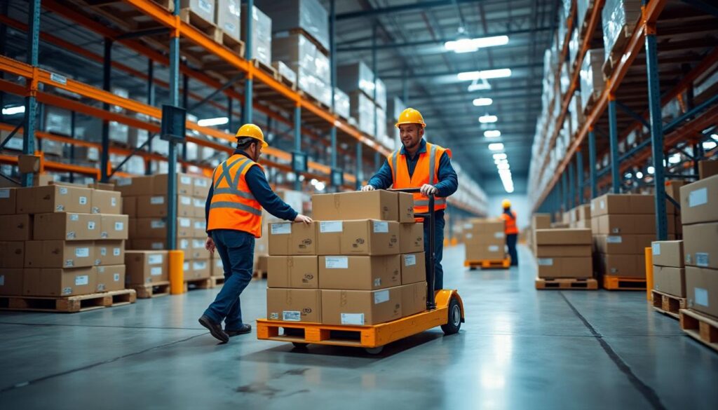 Chaîne logistique : définition, enjeux et optimisation clés