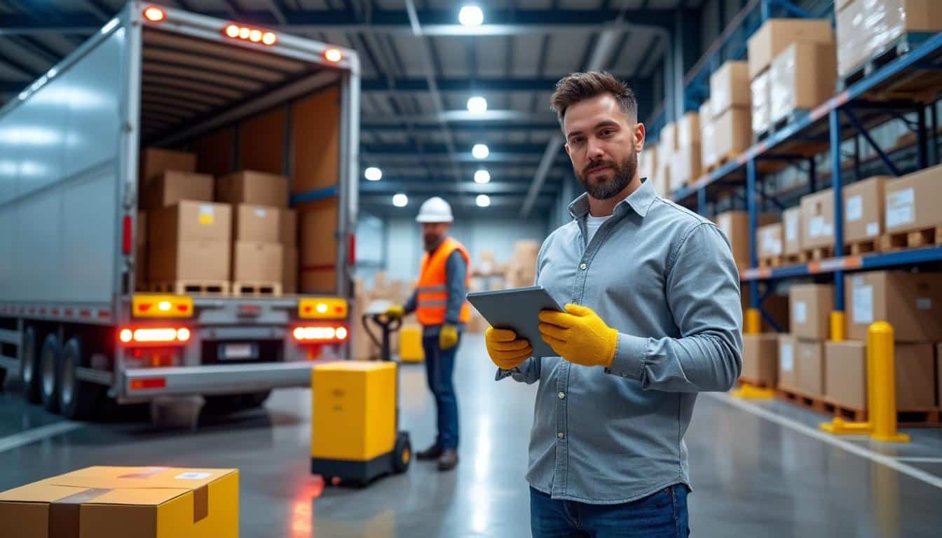 Illustration: Comprendre précisément la définition de la chaîne logistique