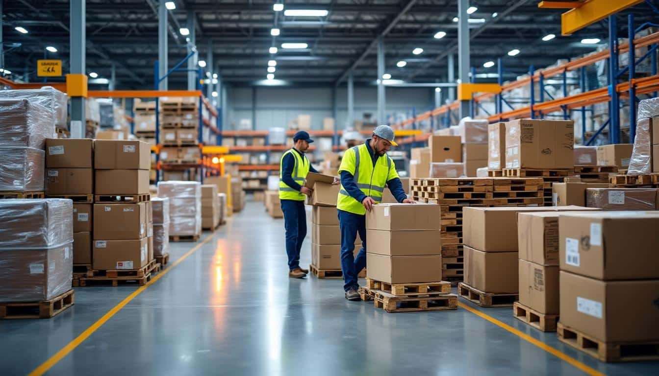 Delaunay logistique : expert en solutions innovantes et durables