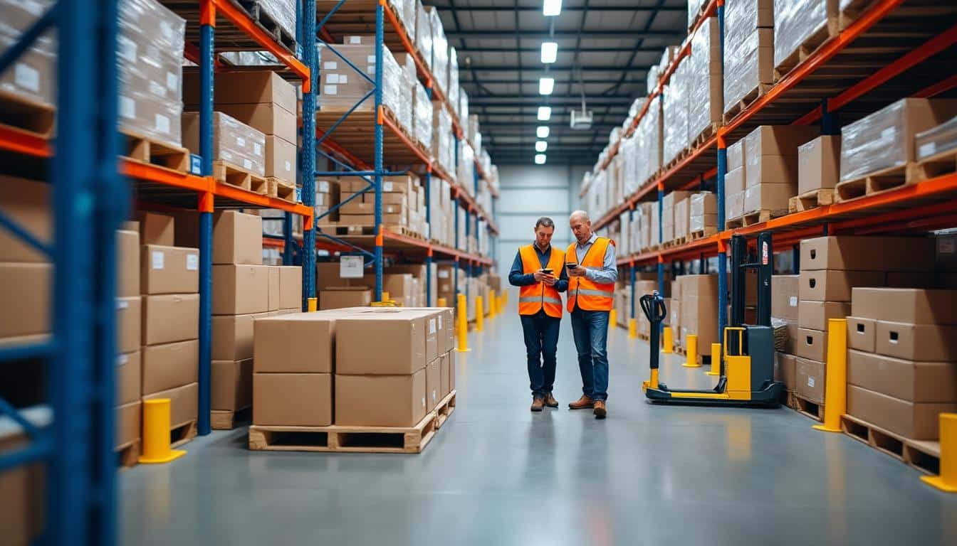 Illustration: Pourquoi la gestion du stock logistique est-elle cruciale pour toute entreprise ?