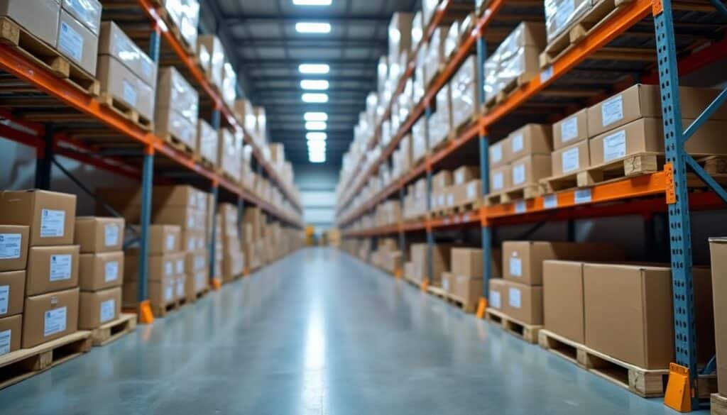 Gestion du stock logistique : méthodes et outils pour optimiser vos stocks