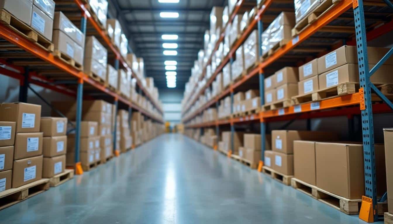 Gestion du stock logistique : méthodes et outils pour optimiser vos stocks