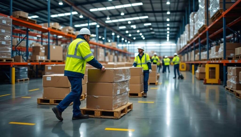 Icône logistique : guide complet pour choisir et utiliser efficacement