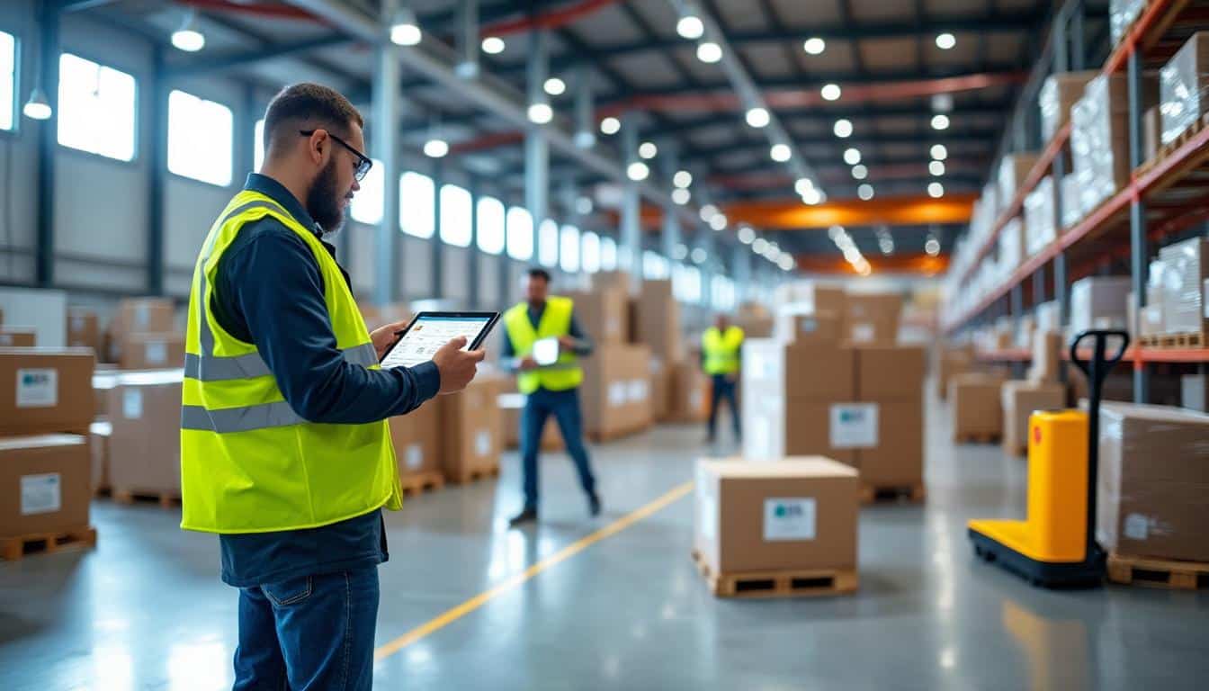 Illustration: Comprendre la norme IFS Logistique et son rôle dans la chaîne d’approvisionnement