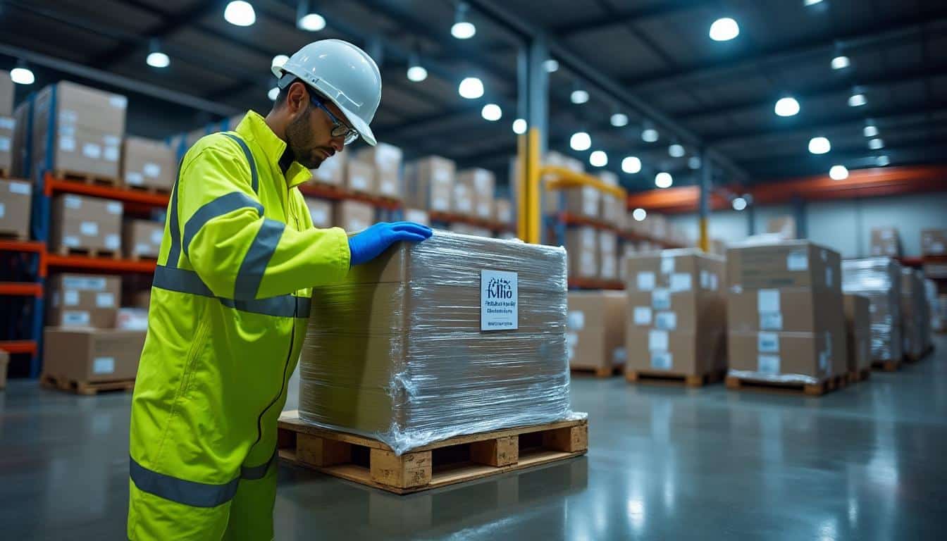 Illustration: Pourquoi la certification IFS Logistique est un atout majeur pour la qualité et la sécurité