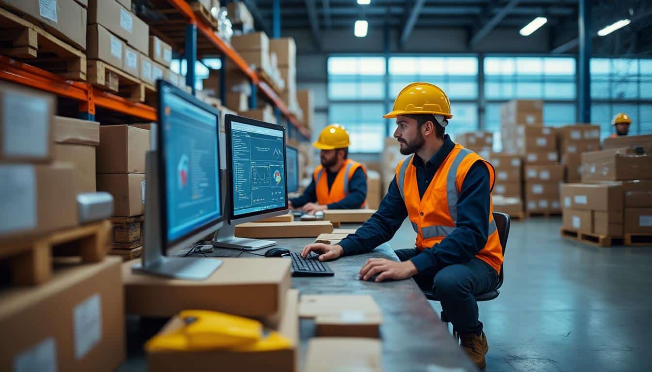 Lsoft logistique : la solution complète pour optimiser votre gestion