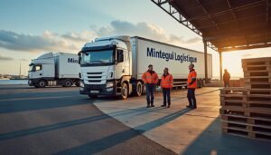 Mintegui Logistique à Mouguerre : Transport et Services Performants