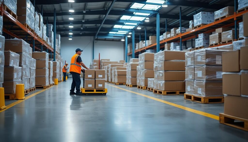 NC Logistique en Nouvelle-Calédonie : expert en transport et stockage