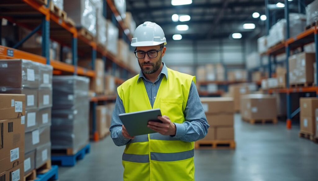 L’ordonnancement logistique : clé d’une gestion optimale et efficace