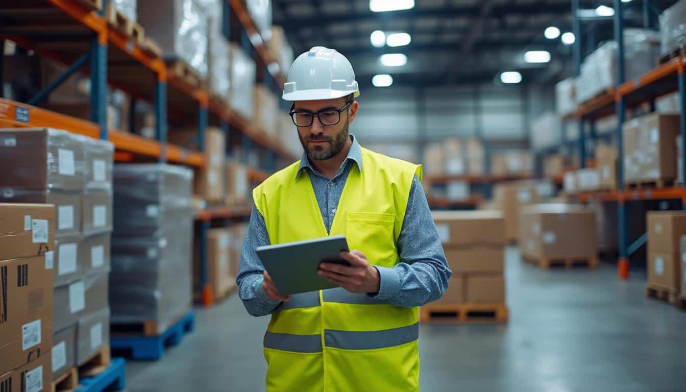 L’ordonnancement logistique : clé d’une gestion optimale et efficace