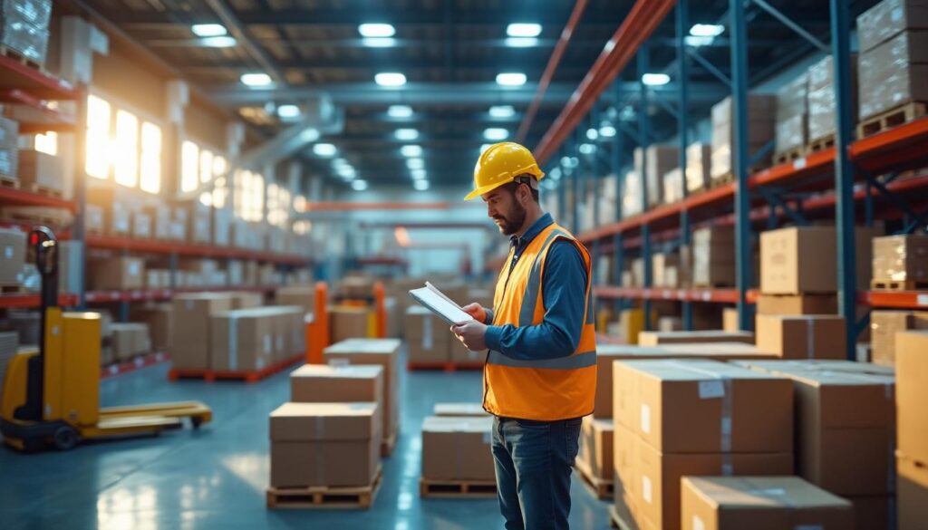 Responsable de l’exploitation logistique : rôle, missions et compétences clés