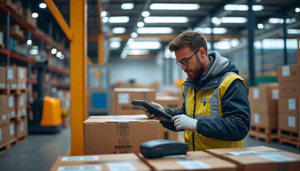 Technicien logistique d’entreposage : rôle, compétences et formation