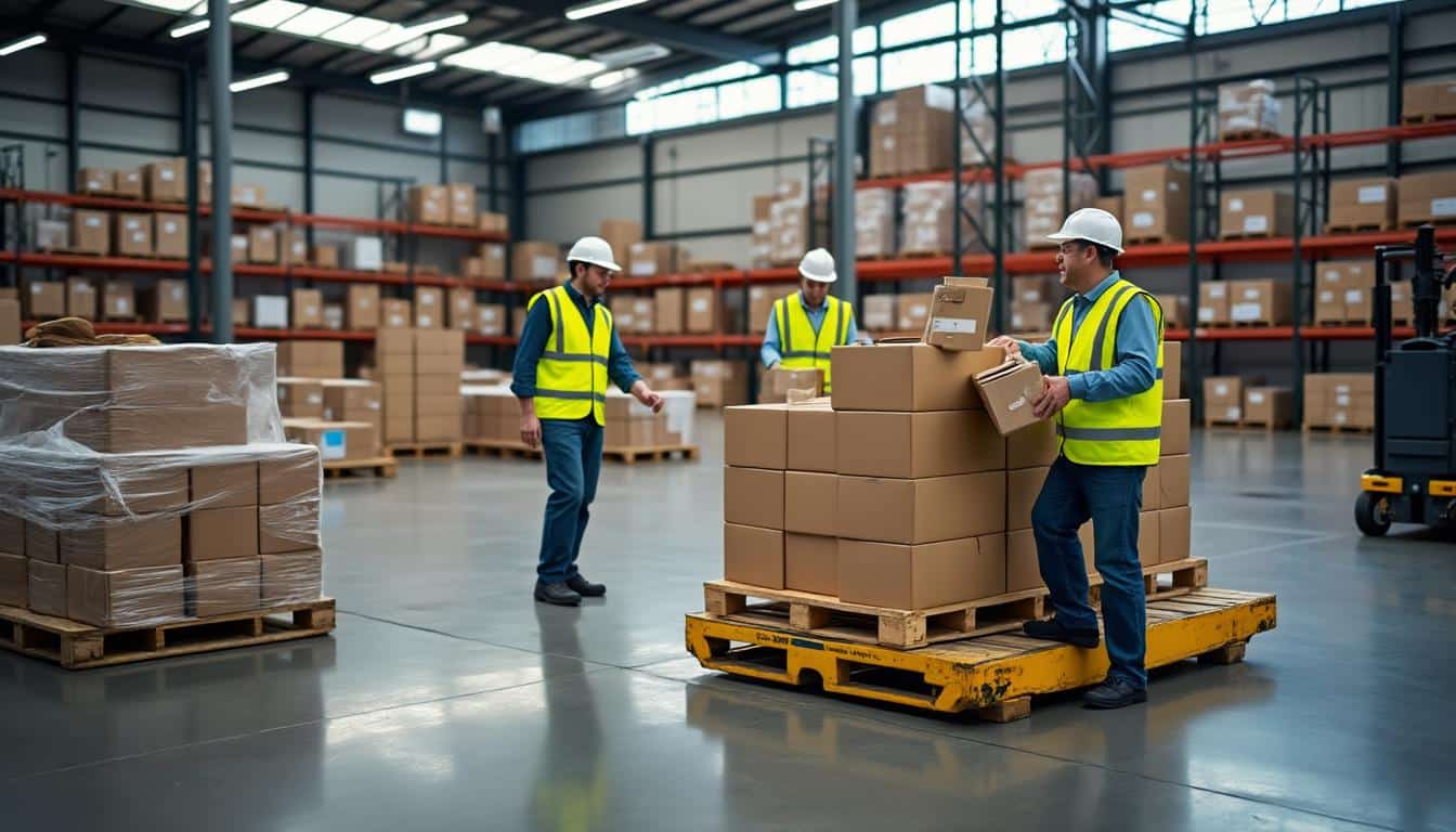 DEA en logistique : guide complet pour réussir et évoluer