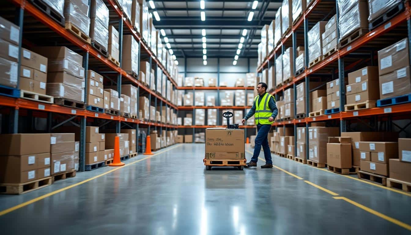 Logistique et entreposage : Guide complet pour optimiser vos stocks