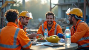 Santé BTP : Prévention et bien-être au cœur des chantiers