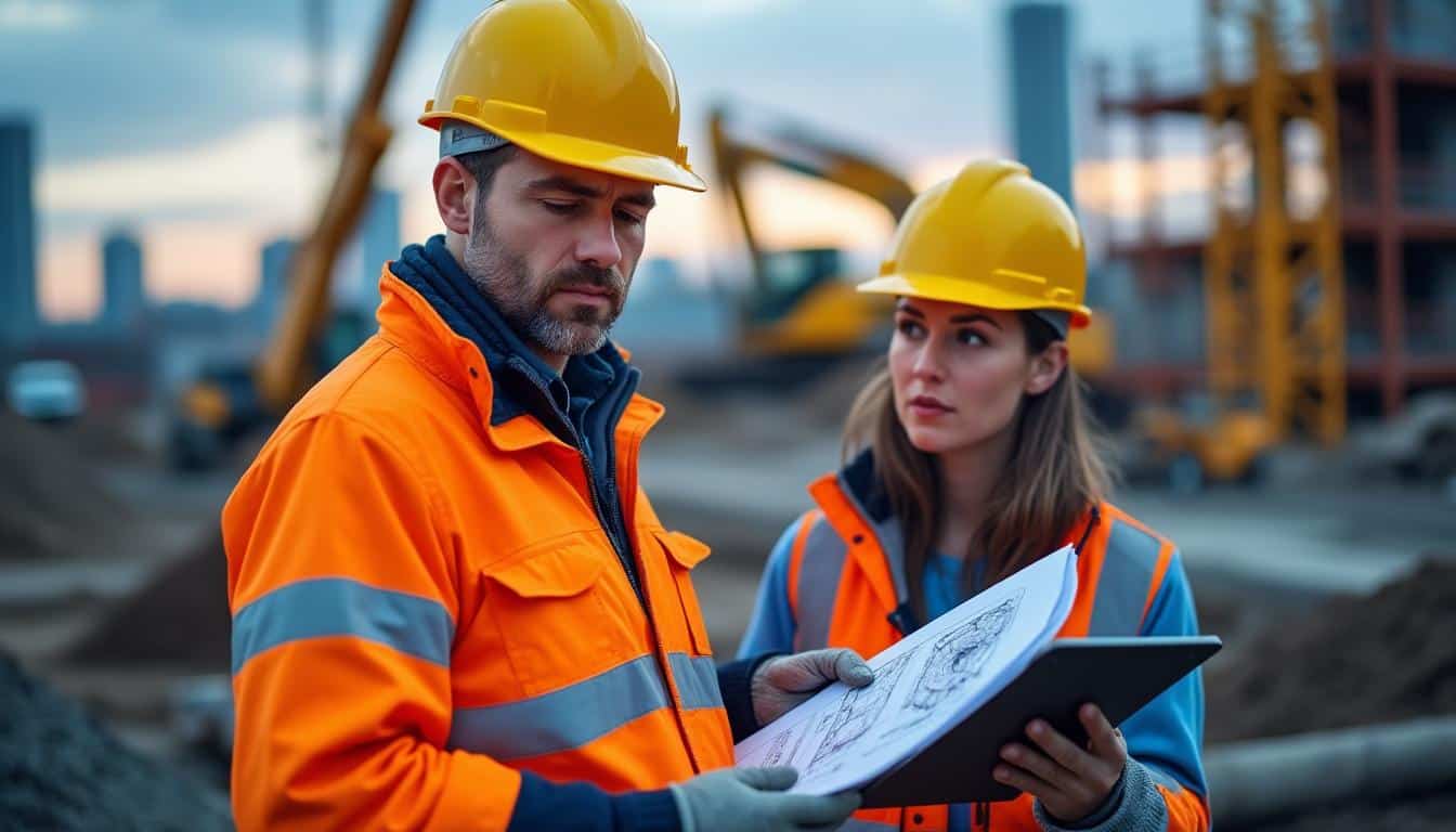 Illustration: Le rôle clé du chargé d’affaires dans le secteur BTP