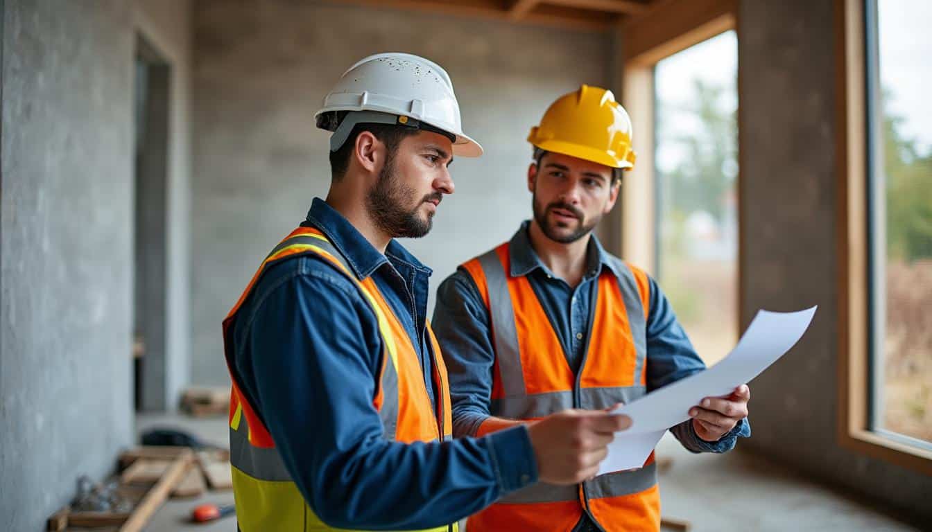 Alternance du chargé d’affaire en BTP : formations et conseils clés