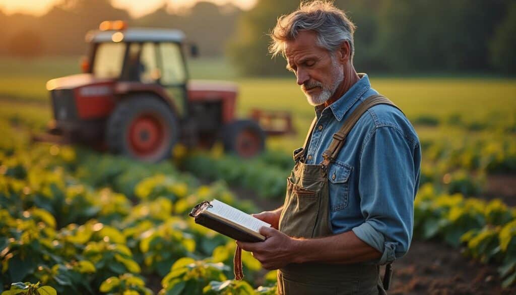 La protection sociale des exploitants agricoles avec le dispositif atexa