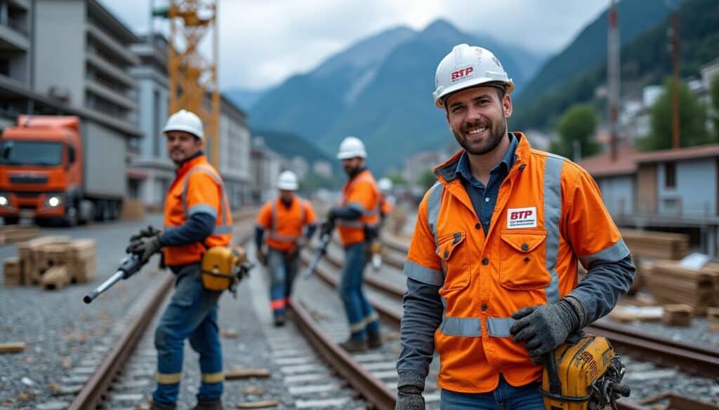 BTP à Grenoble : Guide complet pour réussir vos projets en Isère