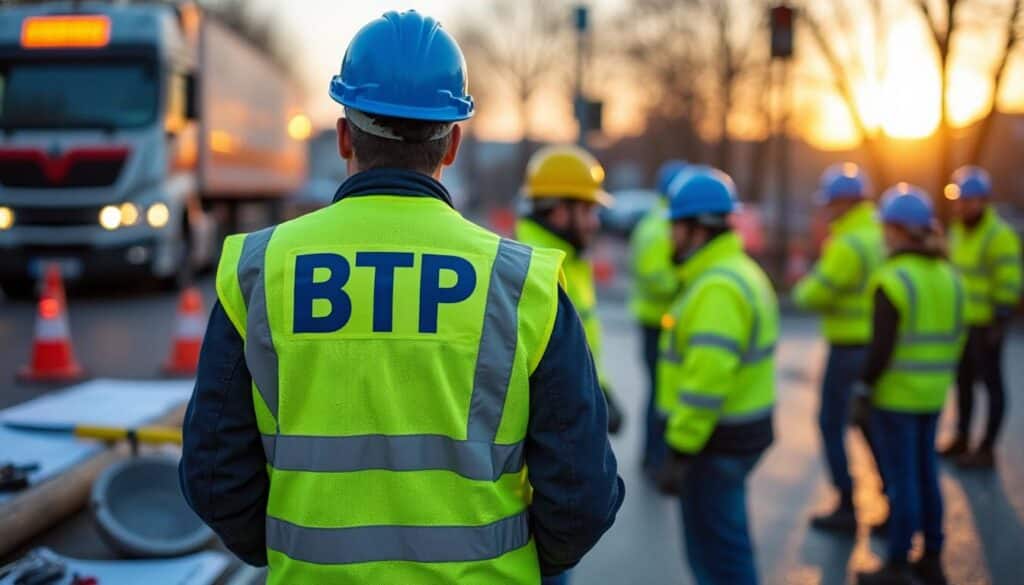 BTP : comprendre la zone de déplacement et ses indemnités