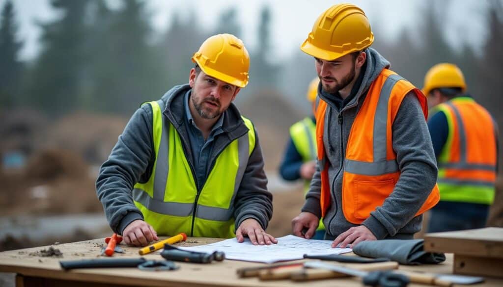 Formations dans le BTP : choisir, financer et réussir sa carrière