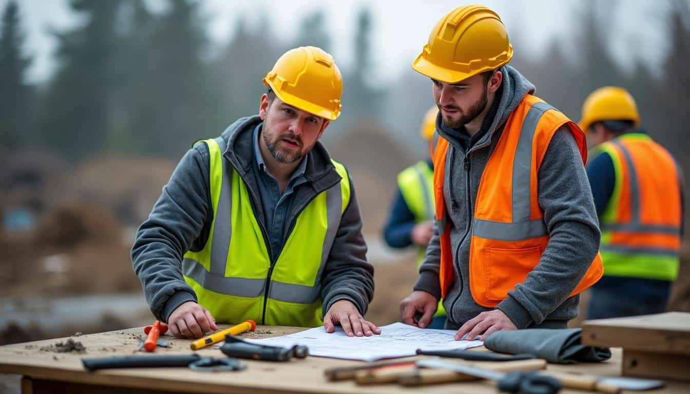Formations dans le BTP : choisir, financer et réussir sa carrière