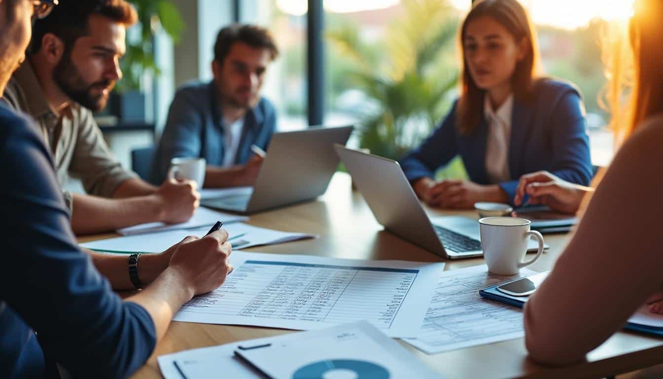 Illustration: Comprendre le statut des employés, techniciens et agents de maîtrise (ETAM)