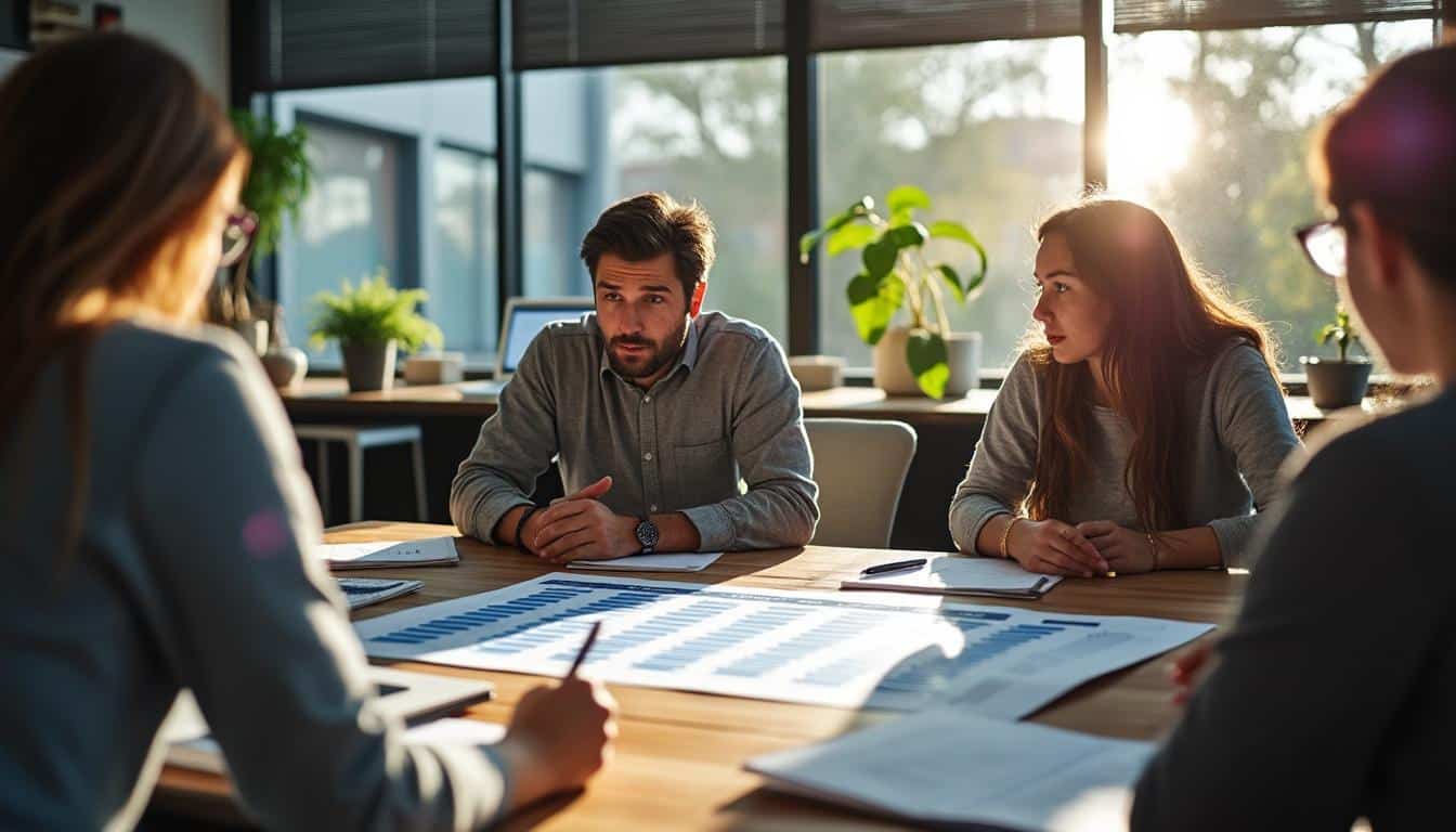 Grille des salaires des ETAM : comprendre et optimiser votre rémunération