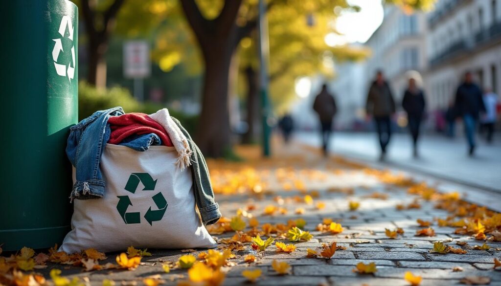 Où jeter un vêtement usagé ? Guide pratique et éco-responsable