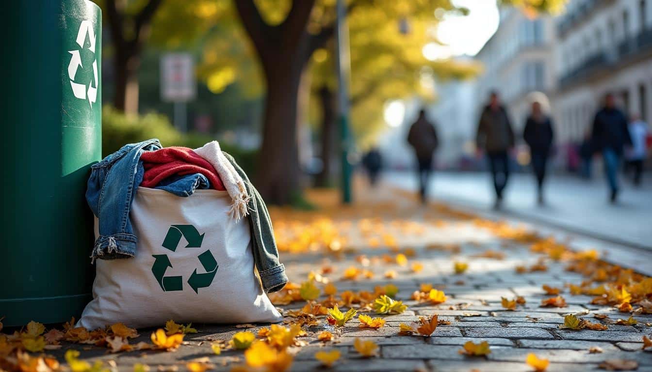 Où jeter un vêtement usagé ? Guide pratique et éco-responsable