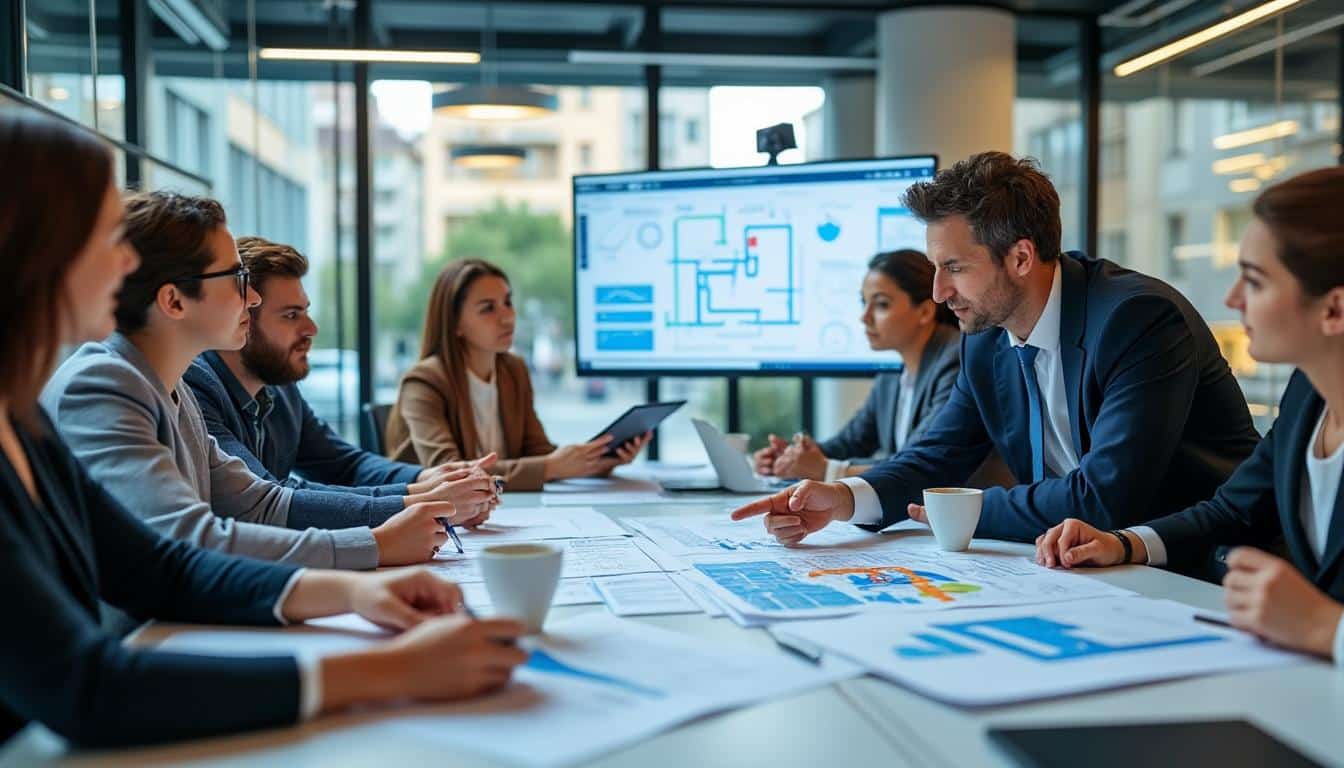 Illustration: Qui est la société derrière les solutions de gestion du gaz dans le BTP ?