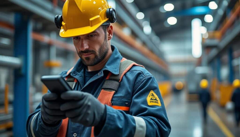 Talkie walkie à ATEX : sécurité et performance en zones à risque