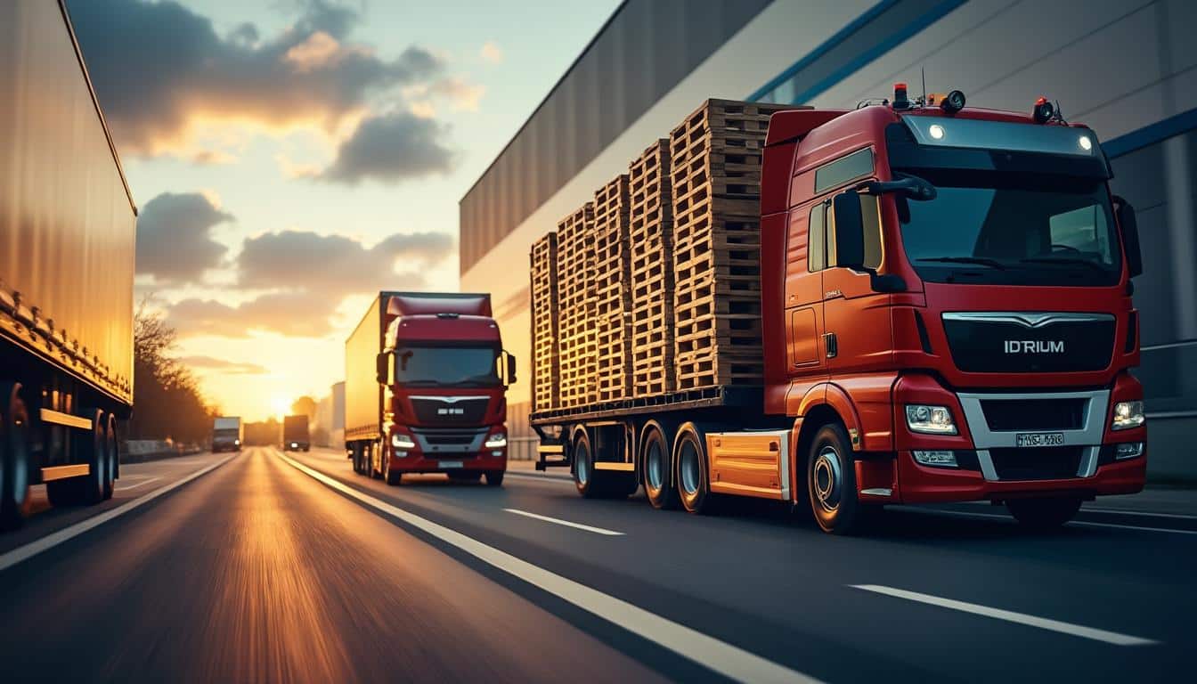 Illustration: Comprendre les fondamentaux du transport routier au niveau national