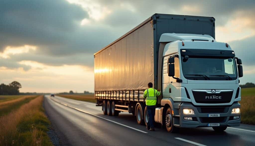Transport routier national : optimiser vos livraisons en France