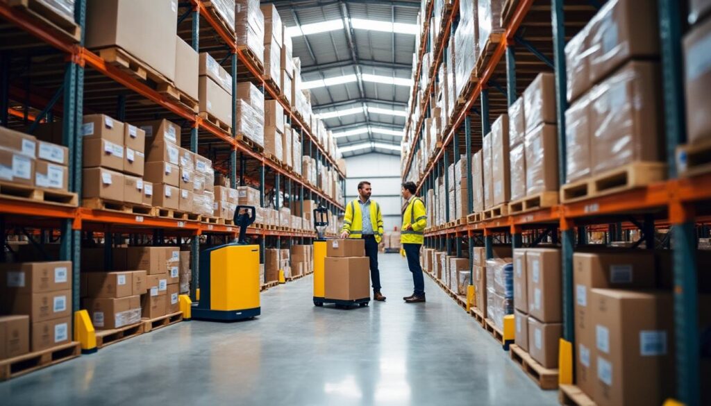 Vesoul logistique : découvrez les acteurs, métiers et formations clés