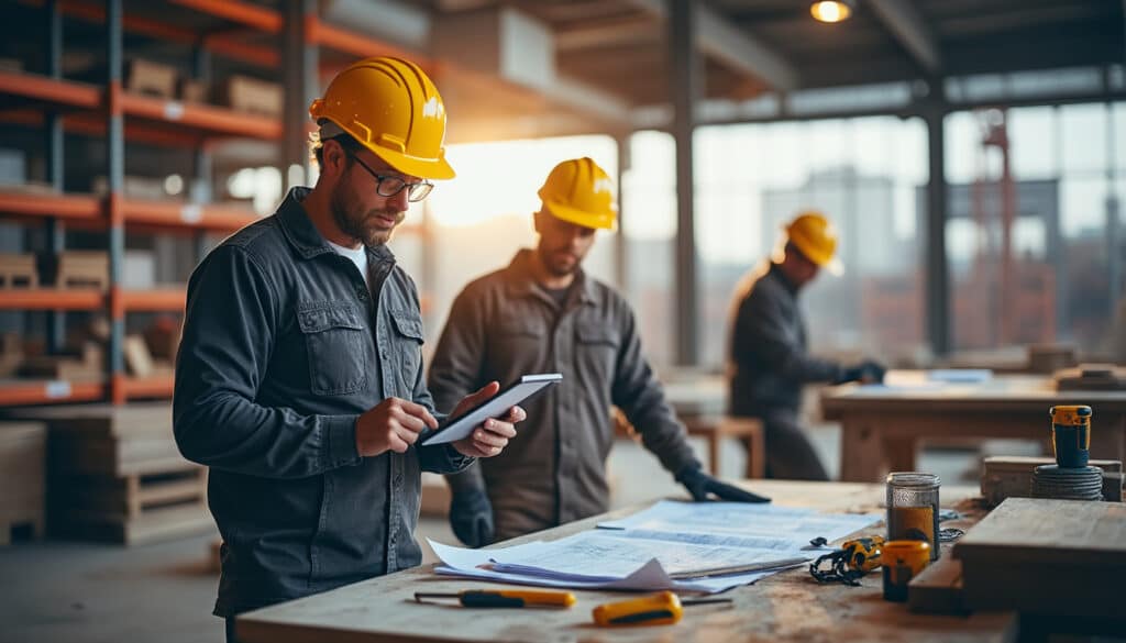 btp-chantier.fr pour la gestion efficace du chantier