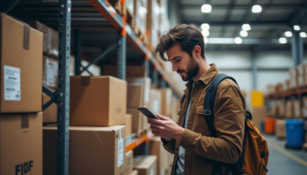 Comprendre la commande en transit : suivi et délais expliqués