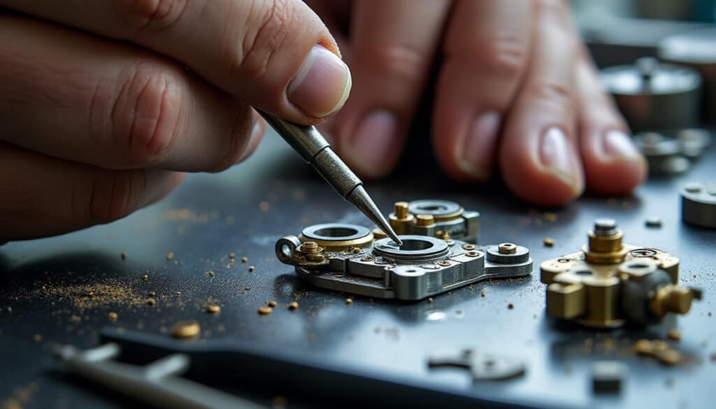 Micromécanique à Orléans : savoir-faire et innovations locales