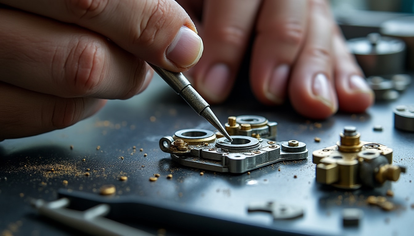 Micromécanique à Orléans : savoir-faire et innovations locales