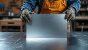 Acier galvanisé : Protection durable et usages polyvalents