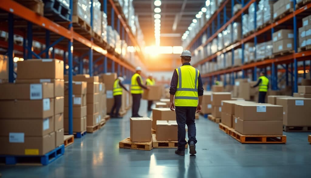 Logistique définition : comprendre ses enjeux et fonctions clés