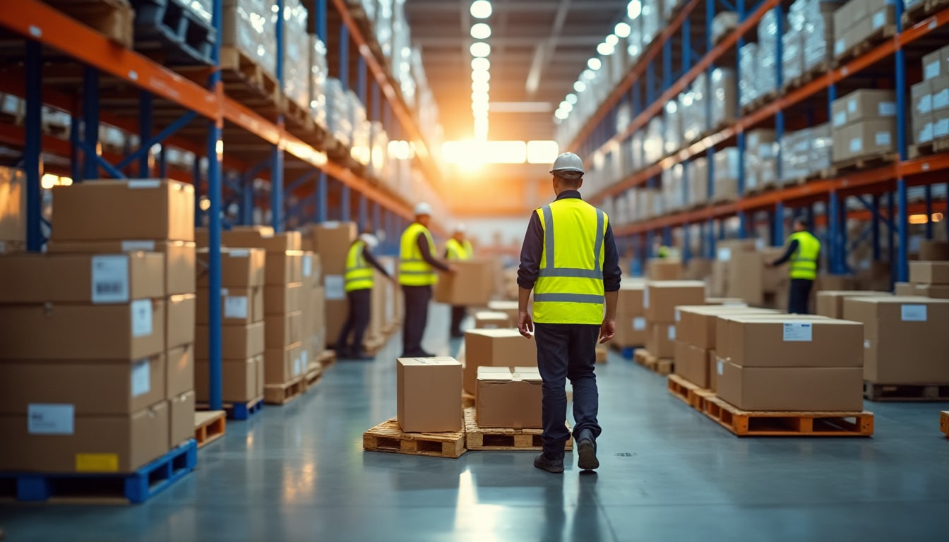 Logistique définition : comprendre ses enjeux et fonctions clés