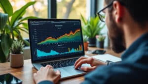 Mesure des émissions de carbone d’un site internet : méthodes et outils