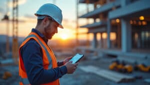 Comprendre le taux horaire du niveau 4 position 1 dans le bâtiment